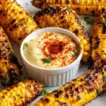 BBQ Corn Ribs Recipe