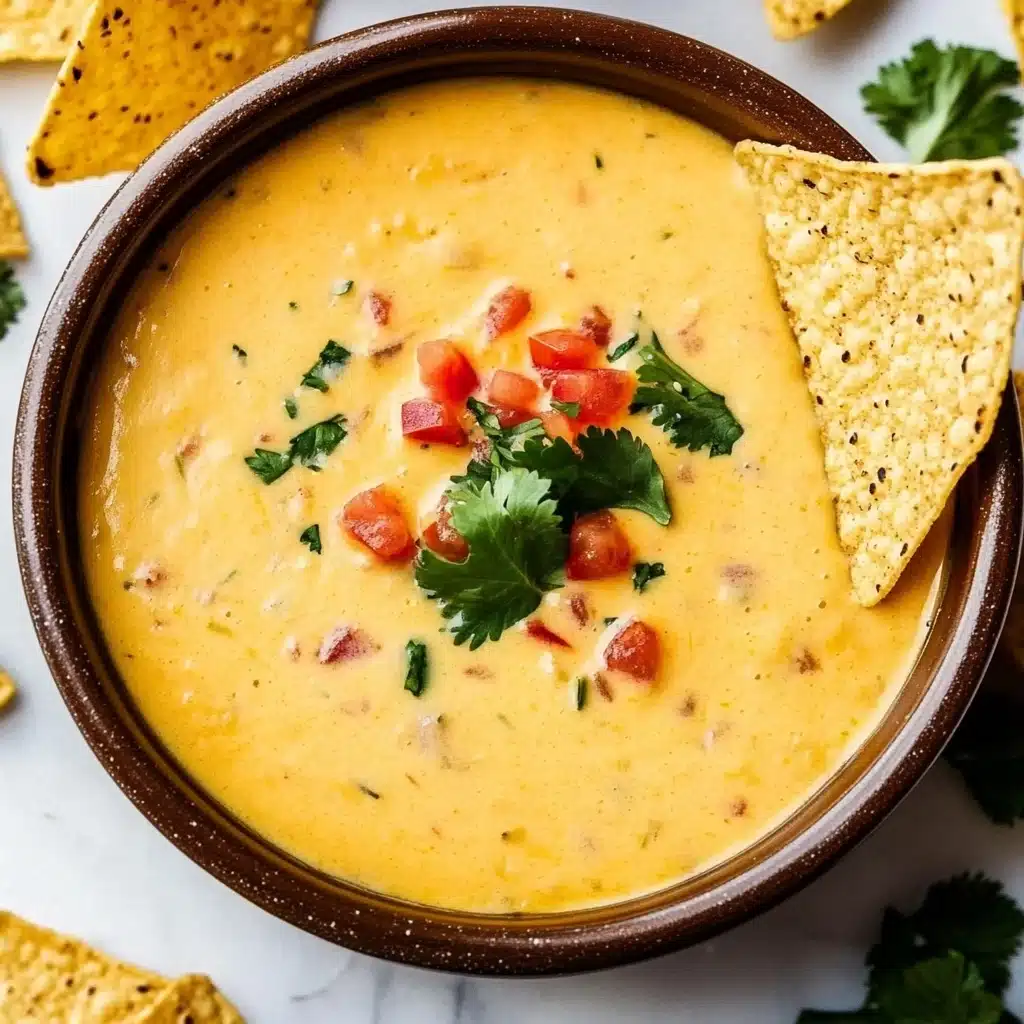 Crockpot Queso Recipe - Recipe Image