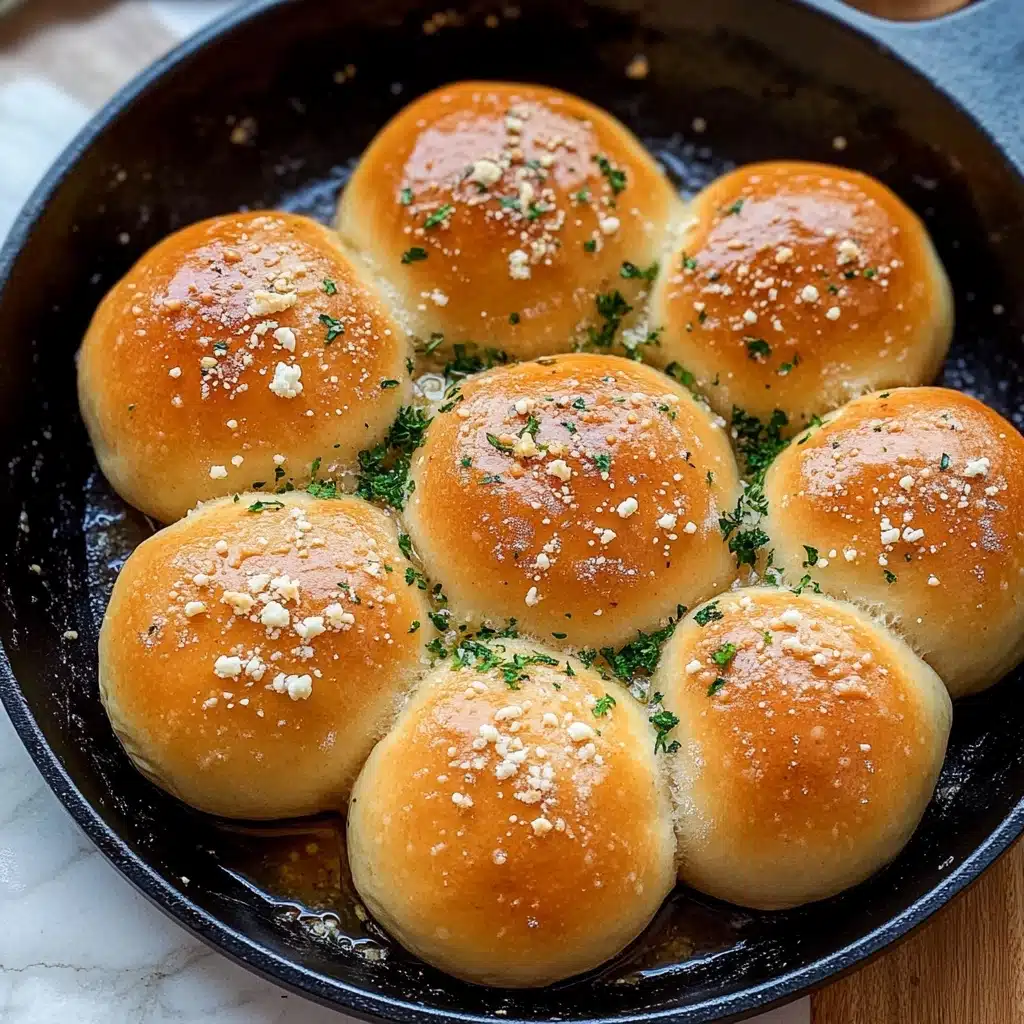 Pizza Bombs Recipe - Recipe Image