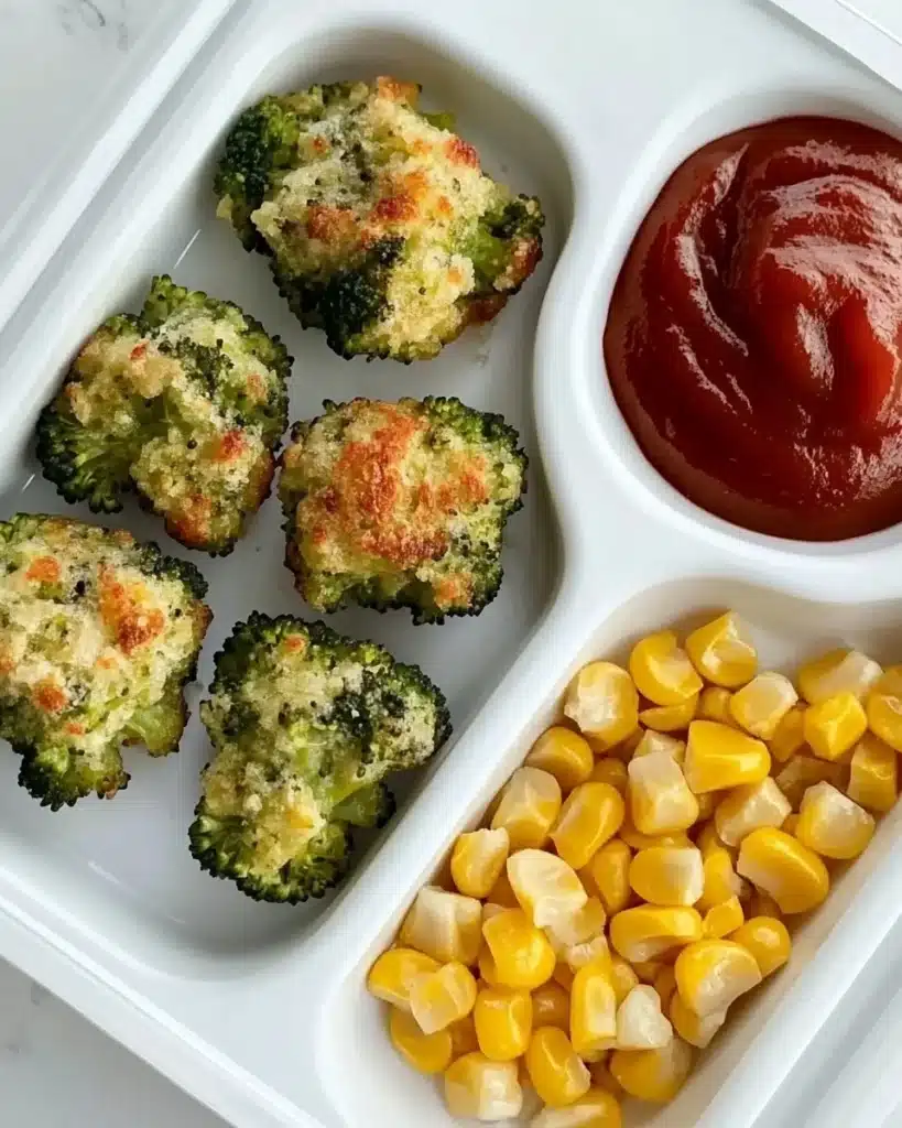 Broccoli Tots Recipe