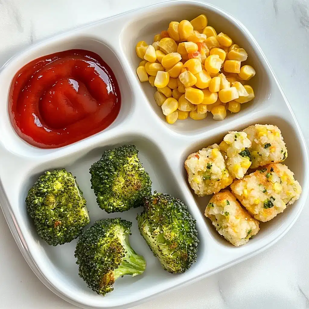 Broccoli Tots Recipe - Recipe Image