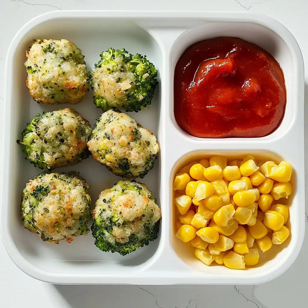 Broccoli Tots Recipe - Recipe Image