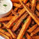 Cajun Sweet Potato Fries Recipe