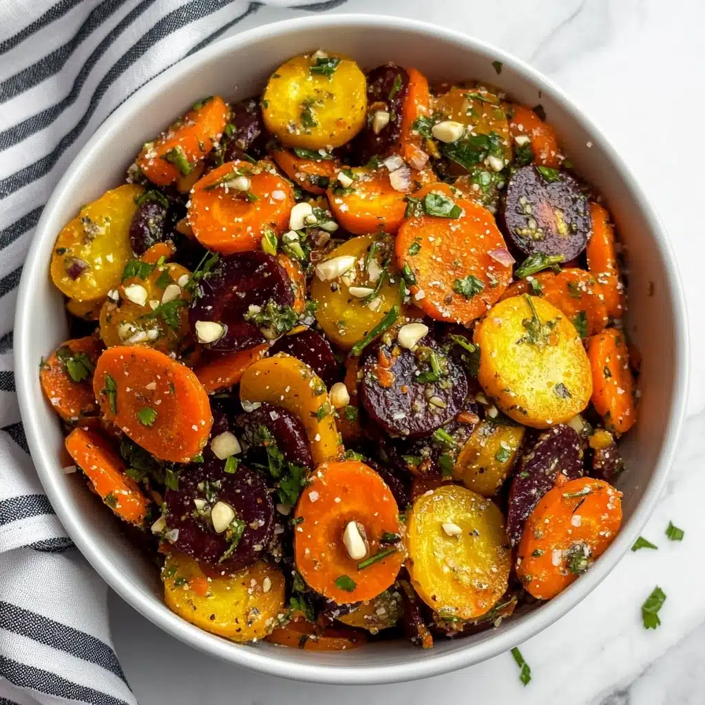Moroccan Carrot Salad Recipe - Recipe Image