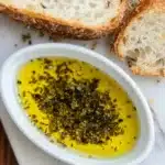 Bread Dipping Oil Recipe | Restaurant-Style Recipe