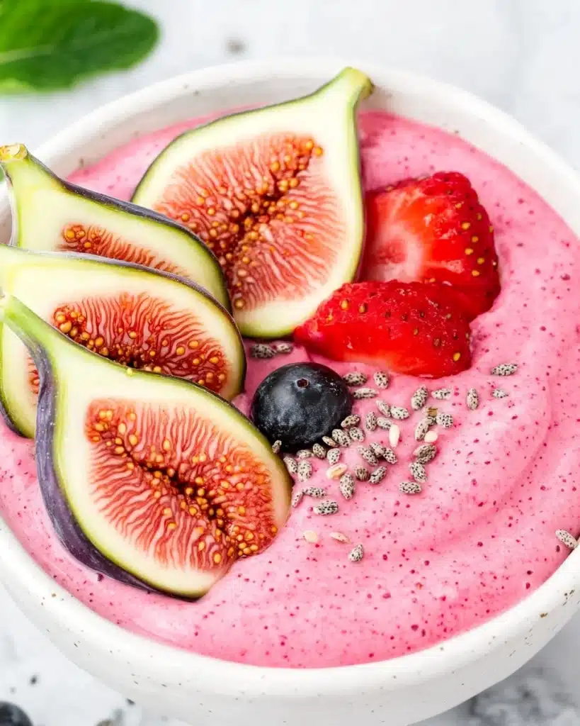 Cherry Smoothie Recipe