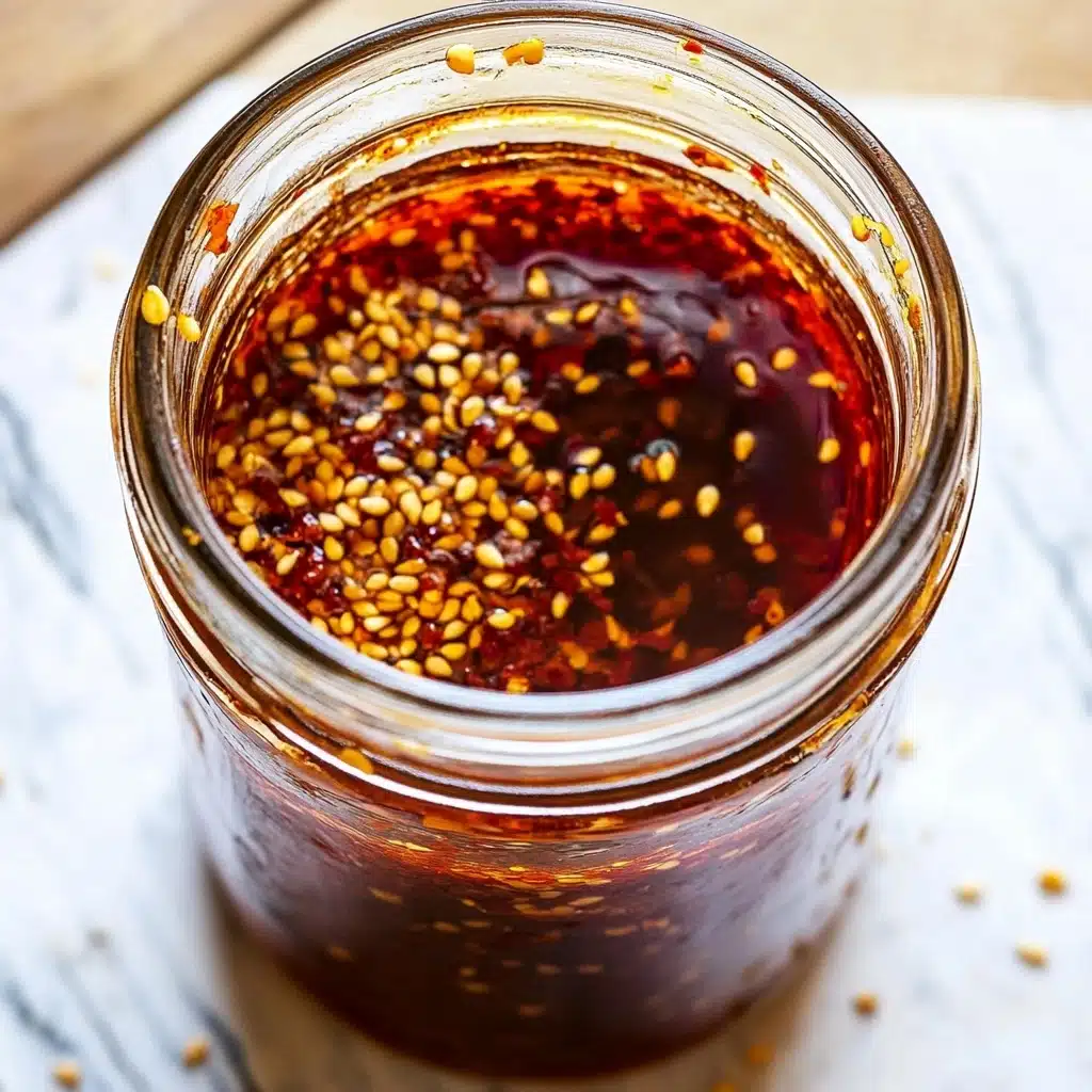 Miso Chili Oil Recipe - Recipe Image