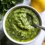 Avocado Green Goddess Dressing Recipe