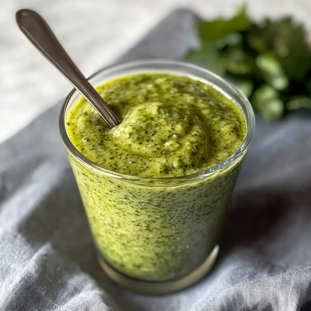 Avocado Green Goddess Dressing Recipe - Recipe Image