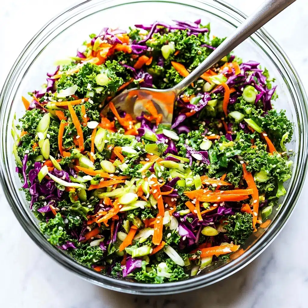 Seriously Delicious Detox Salad Recipe - Recipe Image