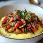 Sheet Pan Ratatouille Recipe