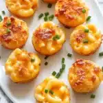 Mac and Cheese Bites Recipe
