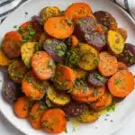 Moroccan Carrot Salad Recipe