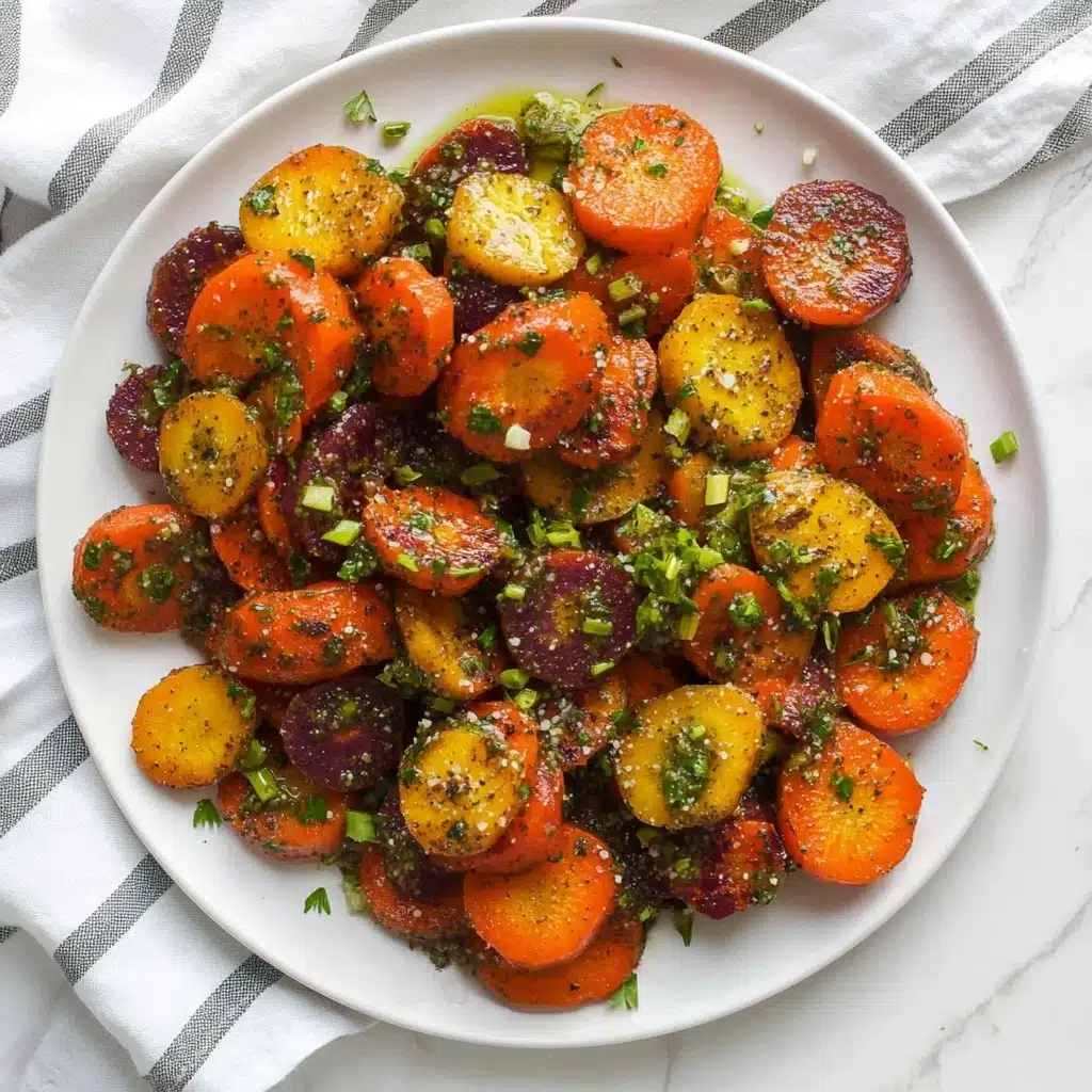 Moroccan Carrot Salad Recipe - Recipe Image