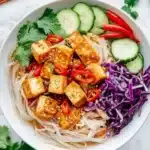 Spring Roll Salad Recipe