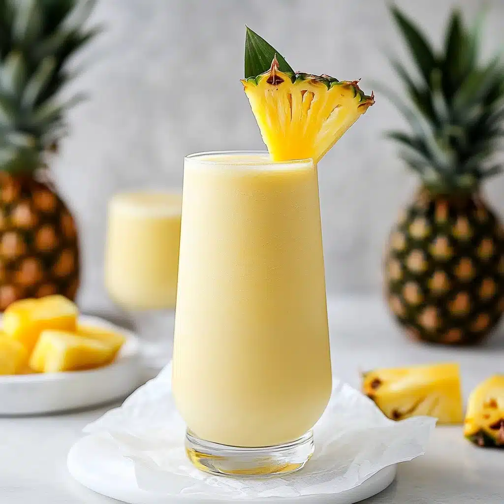 Virgin Pina Colada Recipe - Recipe Image