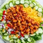 Honey Hot Chicken Salad Recipe