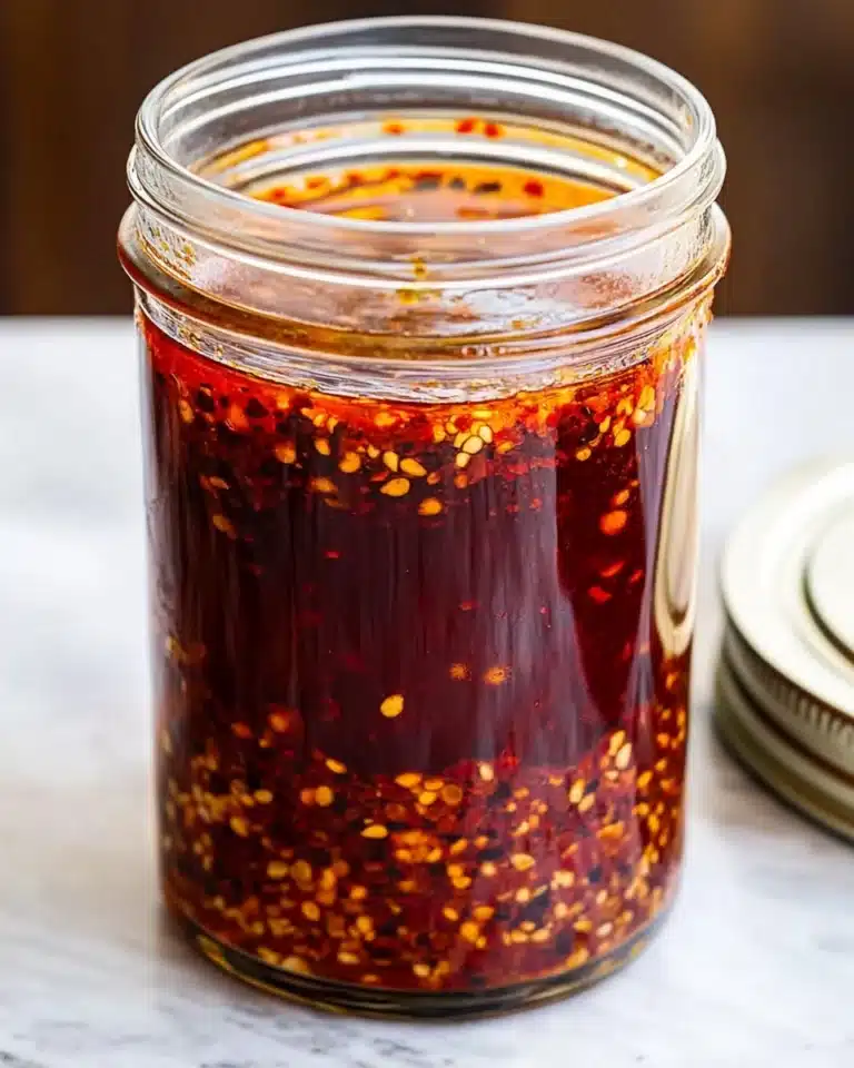 Miso Chili Oil Recipe