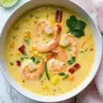 Thai Coconut Shrimp Soup Recipe