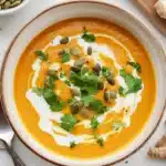 Carrot Soup Recipe with Ginger Recipe