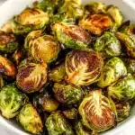 Teriyaki Brussels Sprouts Recipe