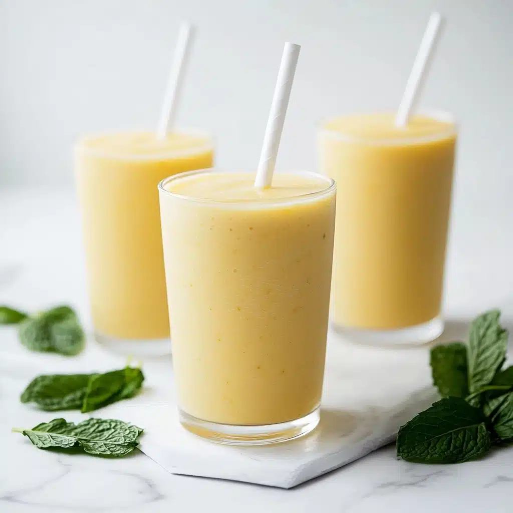 The Best Mango Lassi Recipe - Recipe Image