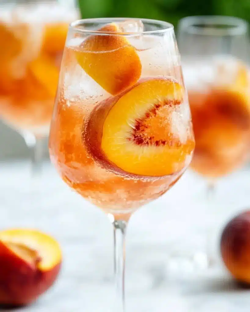 Rosé Aperol Spritz Recipe