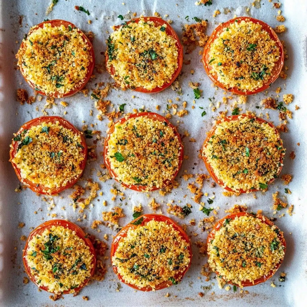 Tomatoes Provencal Recipe - Recipe Image