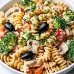 Ranch Pasta Salad Recipe