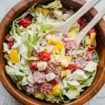 Italian Grinder Salad Recipe