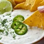 Jalapeño Ranch Dip Recipe