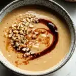 Easy Thai Satay Peanut Sauce Recipe