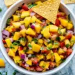 Fresh Mango Salsa Recipe