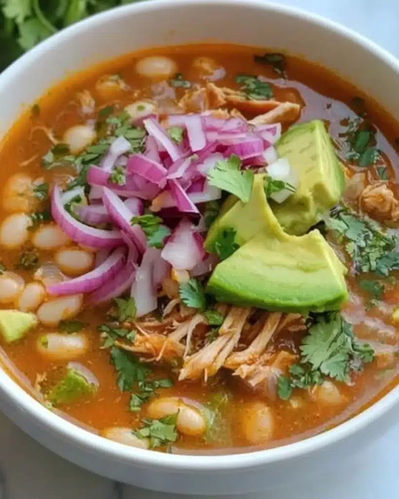Slow Cooker White Chicken Chili Recipe