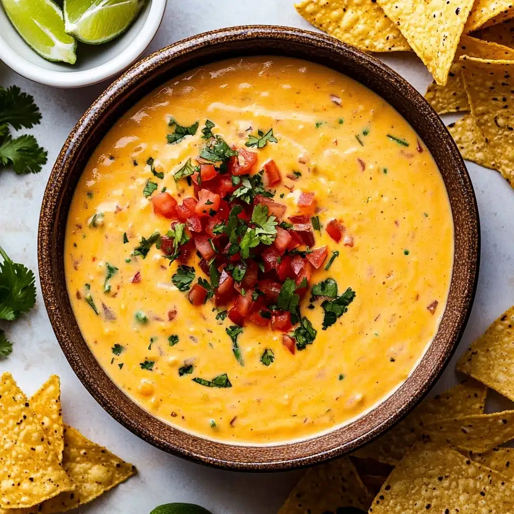 Crockpot Queso Recipe - Recipe Image