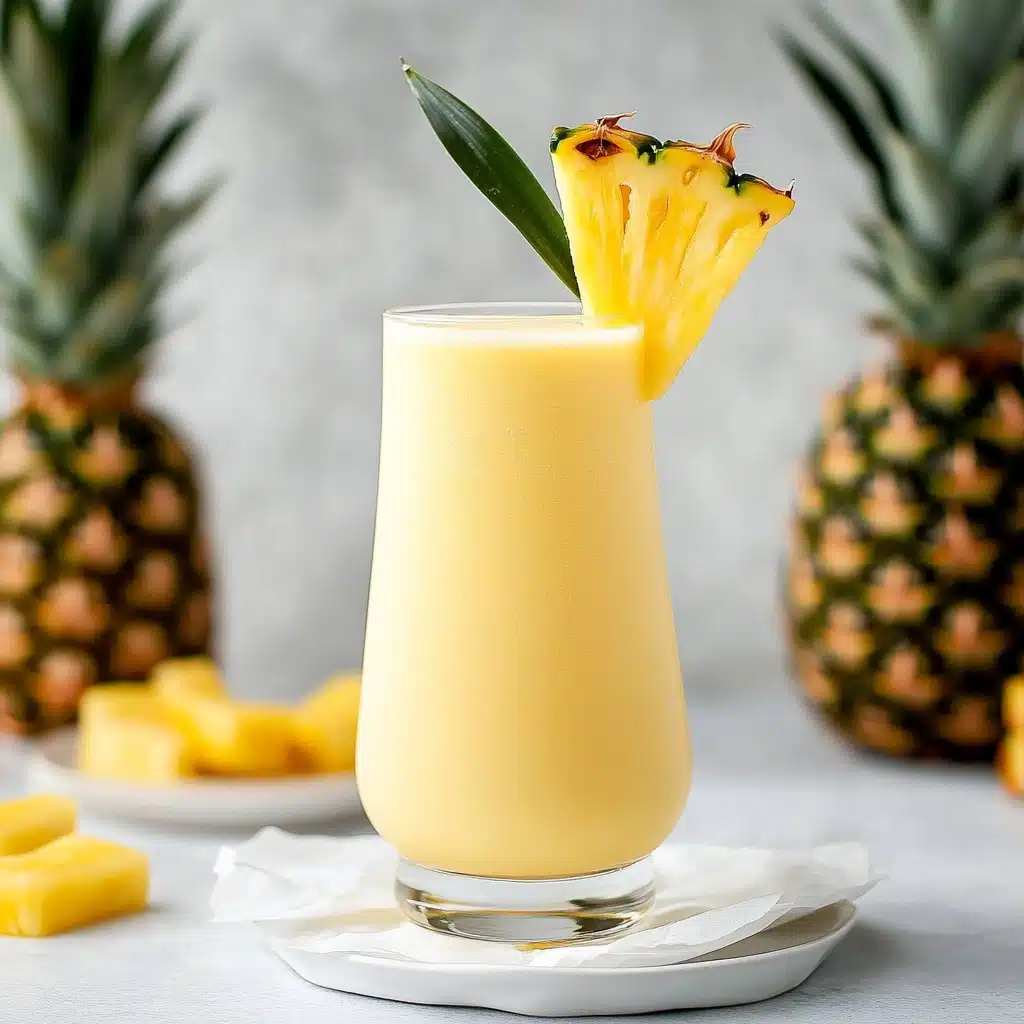 Virgin Pina Colada Recipe - Recipe Image