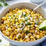 Charred Corn Esquites Recipe