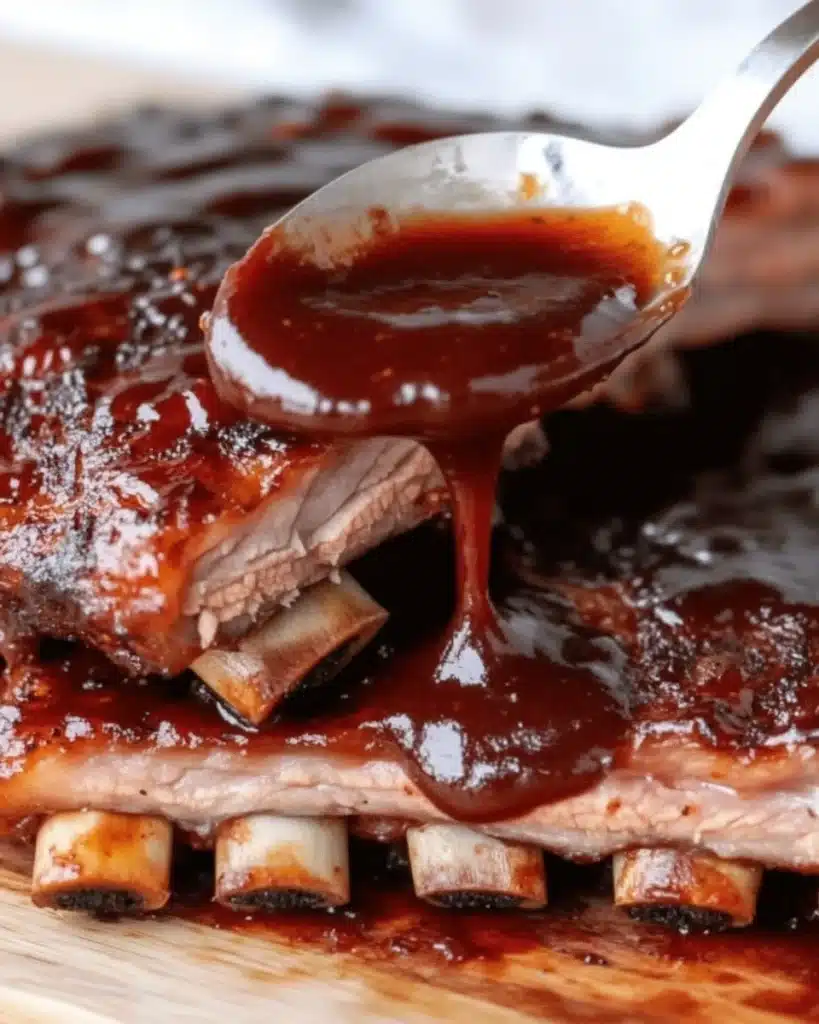 Cherry Cola BBQ Sauce Recipe