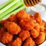 Buffalo Cauliflower Wings Recipe