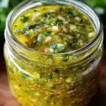 Dill Pickle Hot Sauce Recipe
