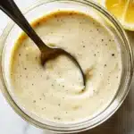 Homemade Caesar Salad Dressing Recipe