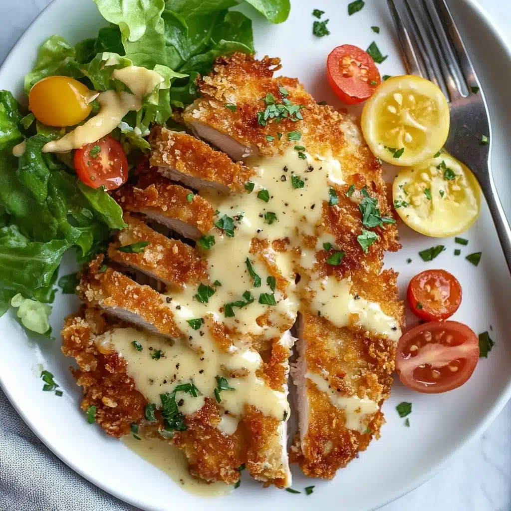 Pretzel Crusted Chicken Recipe - Recipe Image