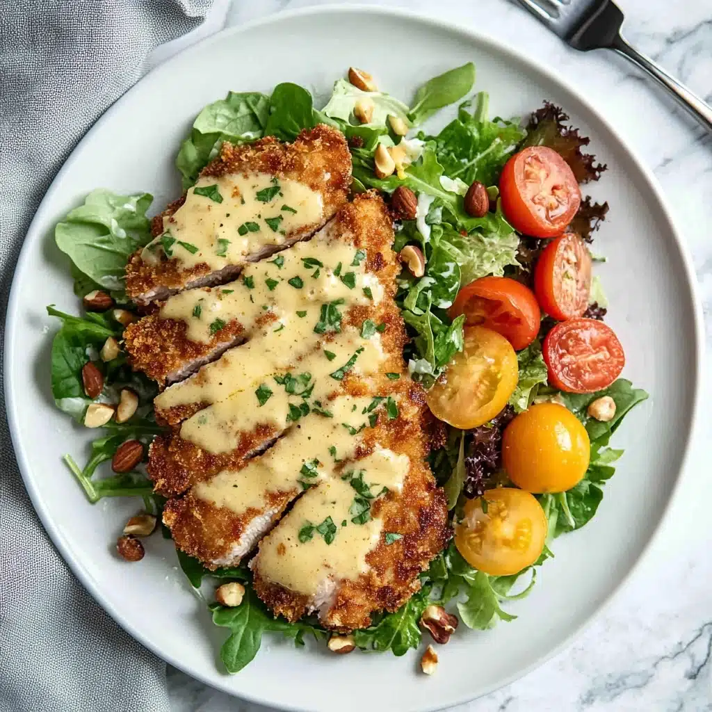 Pretzel Crusted Chicken Recipe - Recipe Image