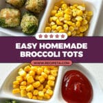 Broccoli Tots Recipe