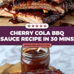 Cherry Cola BBQ Sauce Recipe