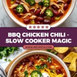 BBQ Chicken Chili Recipe