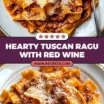 Tuscan Ragu Recipe