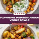Mediterranean Bowls Recipe
