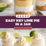 Key Lime Pie in a Jar Recipe
