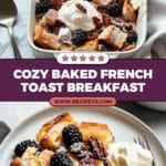Baked French Toast Recipe